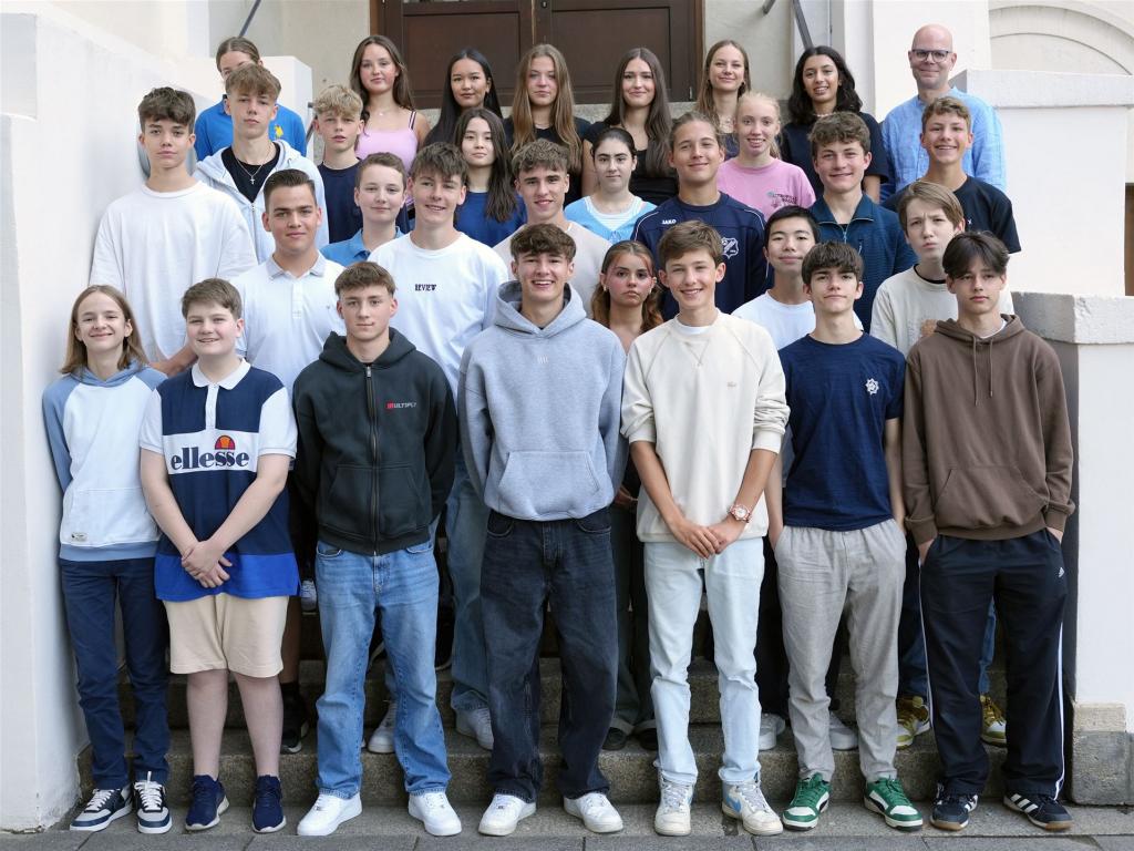 Klassenfoto 2024 10a b1