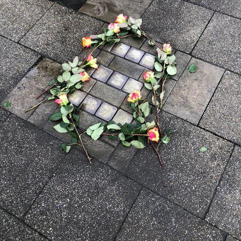 27.1.25 Stolpersteine 9